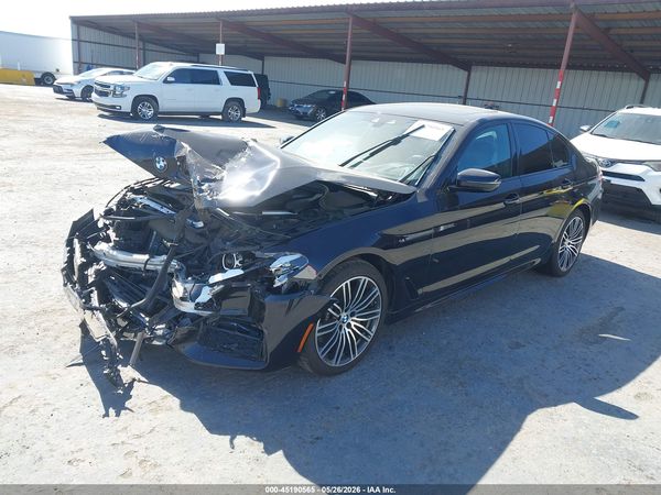 2019 BMW 540I