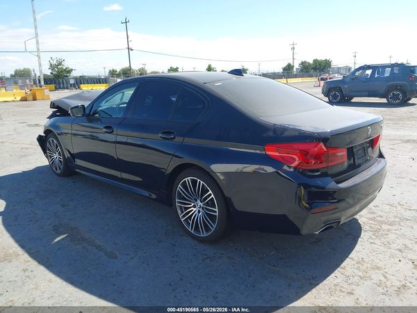 2019 BMW 540I