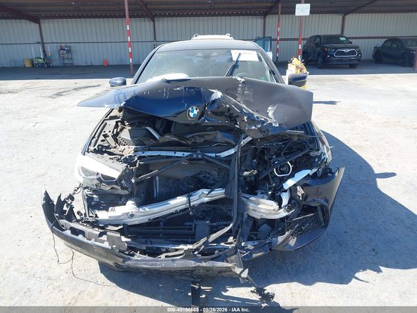 2019 BMW 540I