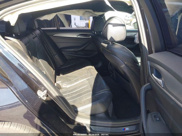 2019 BMW 540I