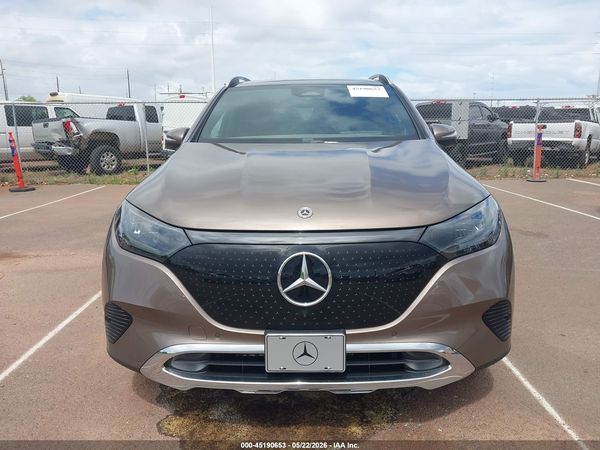 2026 MERCEDES-BENZ EQE 320+ SUV EQE320+