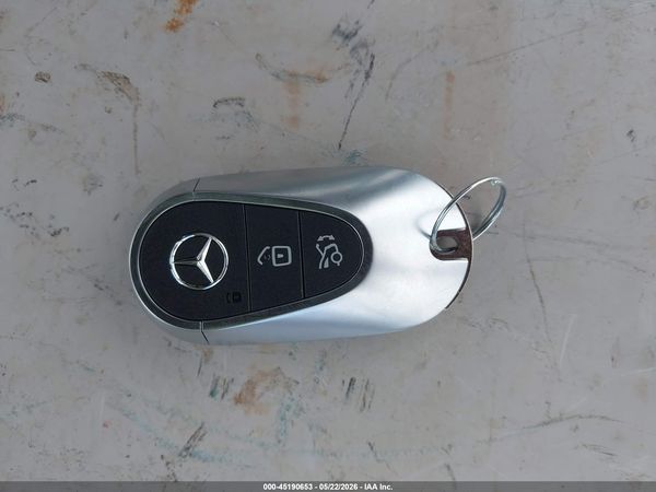 2026 MERCEDES-BENZ EQE 320+ SUV EQE320+