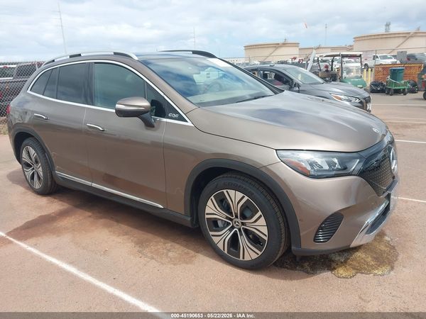 2026 MERCEDES-BENZ EQE 320+ SUV EQE320+