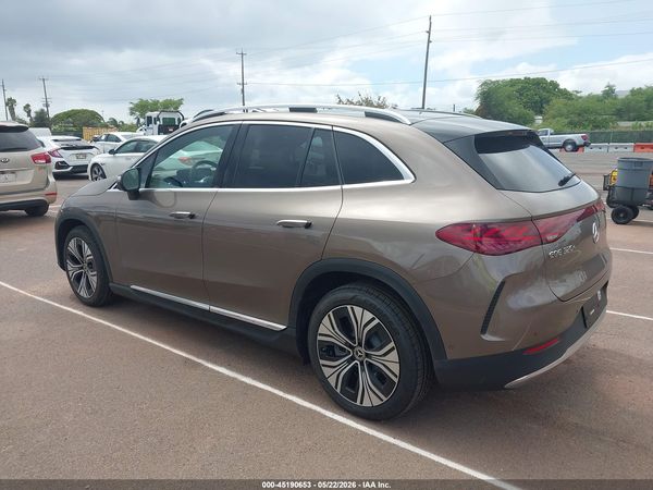 2026 MERCEDES-BENZ EQE 320+ SUV EQE320+