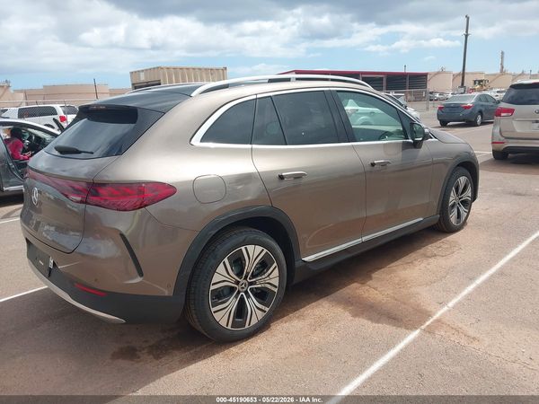 2026 MERCEDES-BENZ EQE 320+ SUV EQE320+