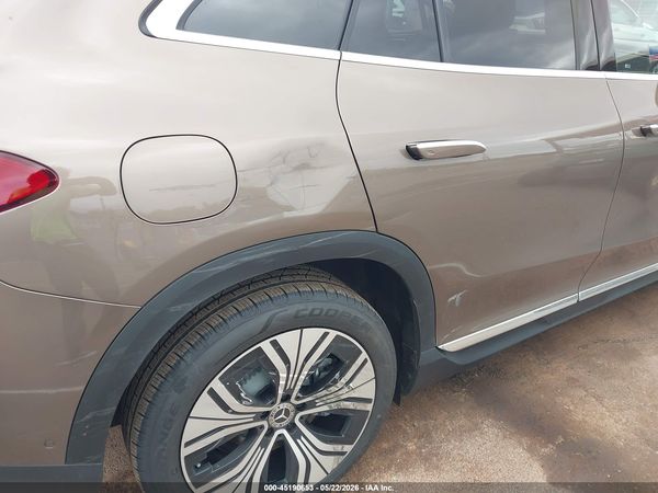 2026 MERCEDES-BENZ EQE 320+ SUV EQE320+