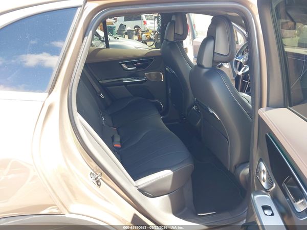 2026 MERCEDES-BENZ EQE 320+ SUV EQE320+