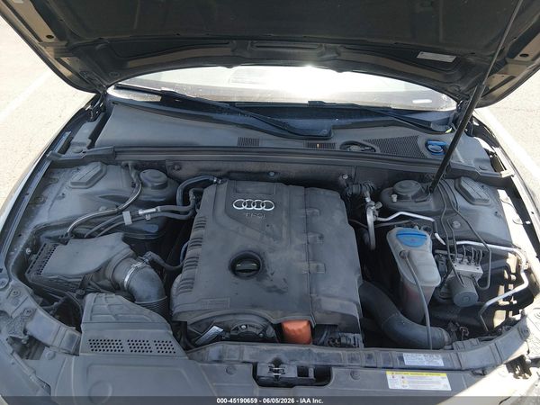 2015 AUDI A5 2.0T PREMIUM