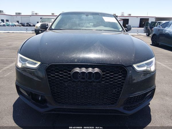 2015 AUDI A5 2.0T PREMIUM