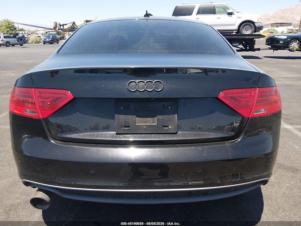 2015 AUDI A5 2.0T PREMIUM