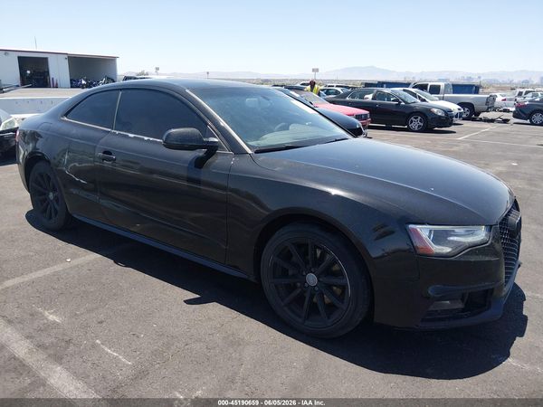 2015 AUDI A5 2.0T PREMIUM