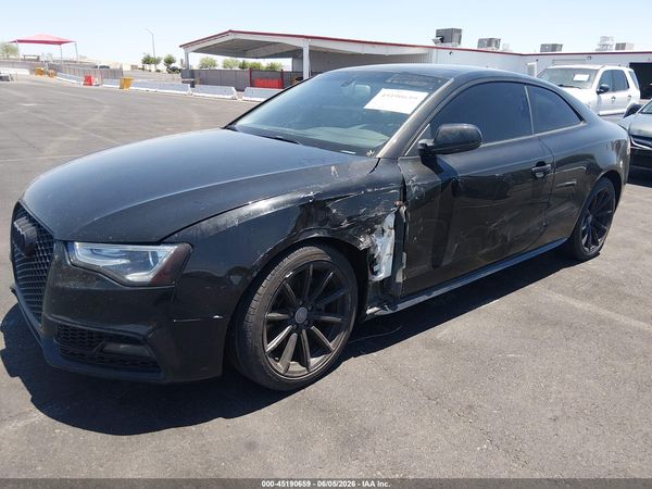 2015 AUDI A5 2.0T PREMIUM