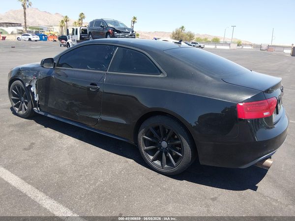 2015 AUDI A5 2.0T PREMIUM