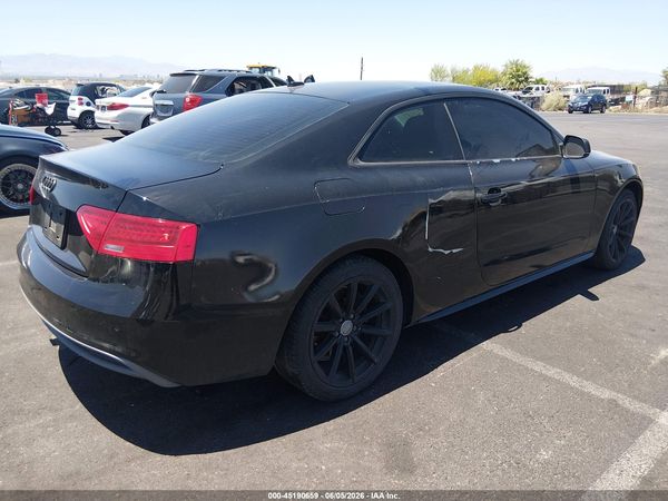 2015 AUDI A5 2.0T PREMIUM