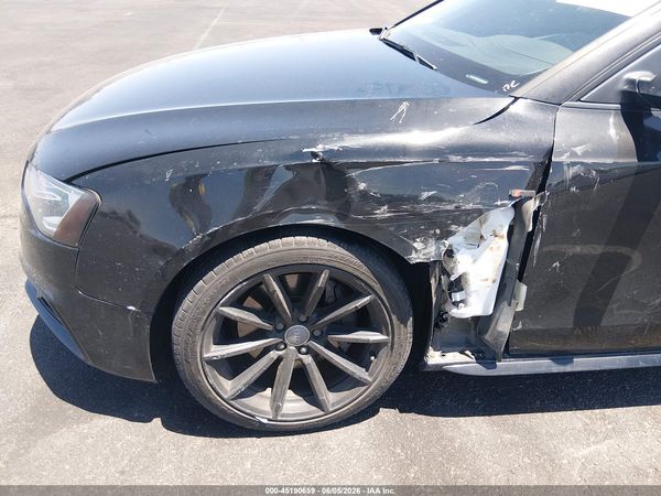 2015 AUDI A5 2.0T PREMIUM