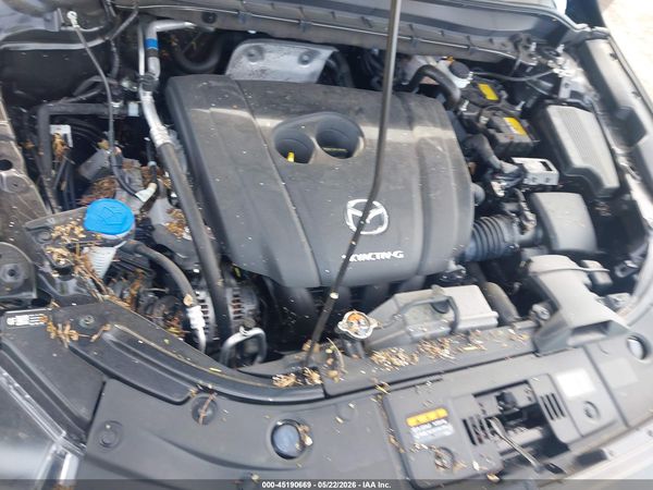2025 MAZDA CX-5 2.5 S SELECT
