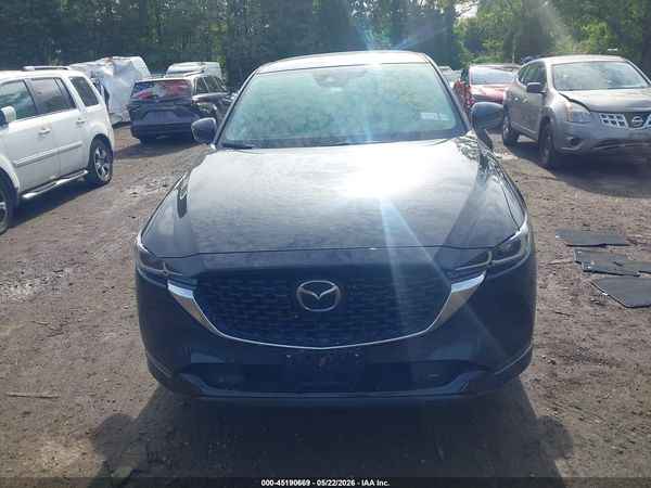 2025 MAZDA CX-5 2.5 S SELECT