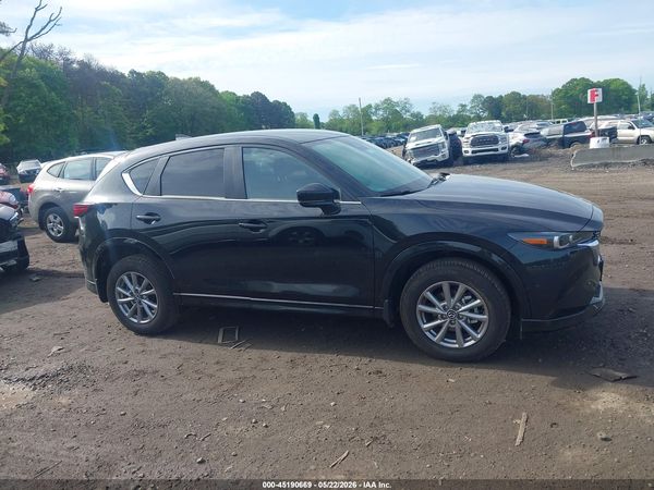 2025 MAZDA CX-5 2.5 S SELECT