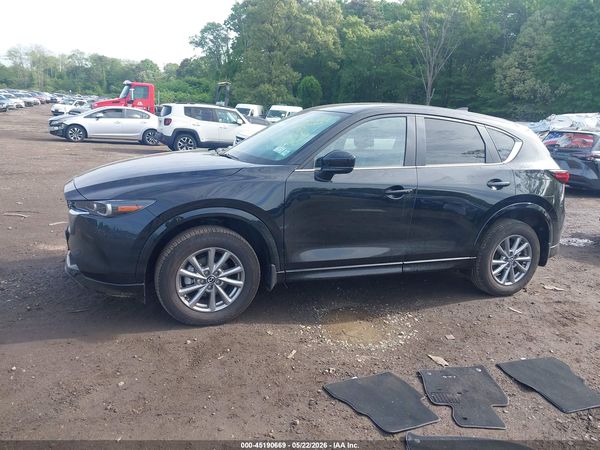 2025 MAZDA CX-5 2.5 S SELECT