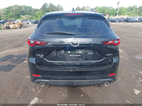 2025 MAZDA CX-5 2.5 S SELECT