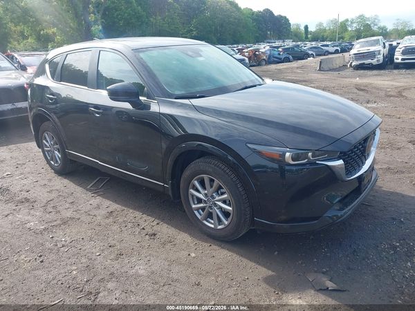 2025 MAZDA CX-5 2.5 S SELECT