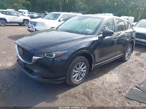 2025 MAZDA CX-5 2.5 S SELECT
