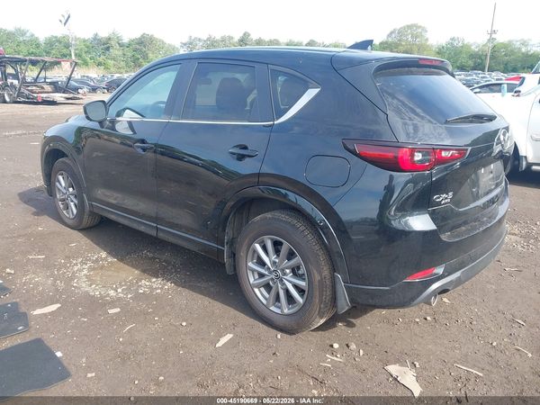 2025 MAZDA CX-5 2.5 S SELECT