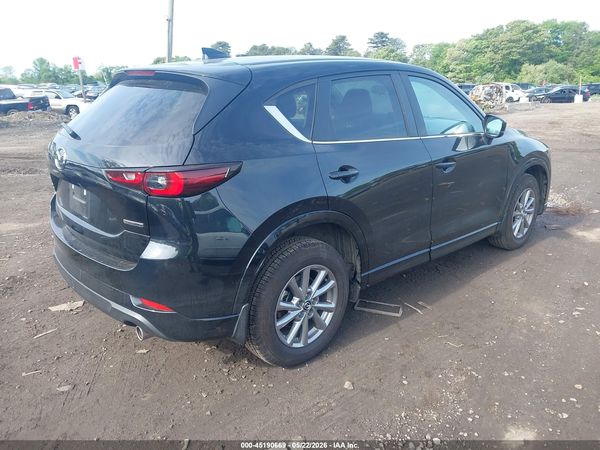 2025 MAZDA CX-5 2.5 S SELECT