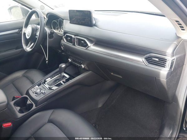 2025 MAZDA CX-5 2.5 S SELECT