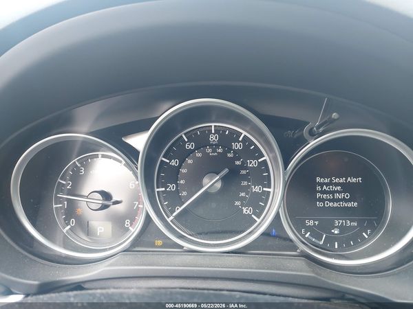 2025 MAZDA CX-5 2.5 S SELECT