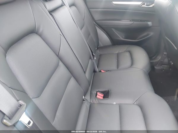 2025 MAZDA CX-5 2.5 S SELECT