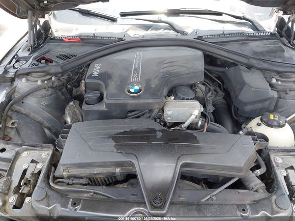 2016 BMW 328I SA