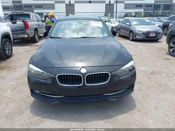 2016 BMW 328I SA