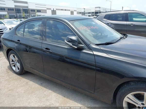 2016 BMW 328I SA
