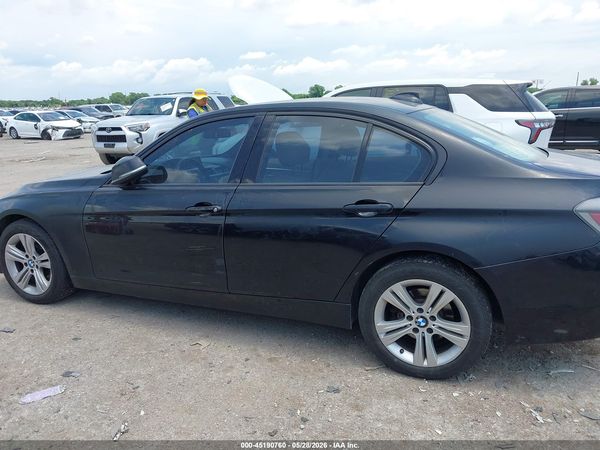 2016 BMW 328I SA