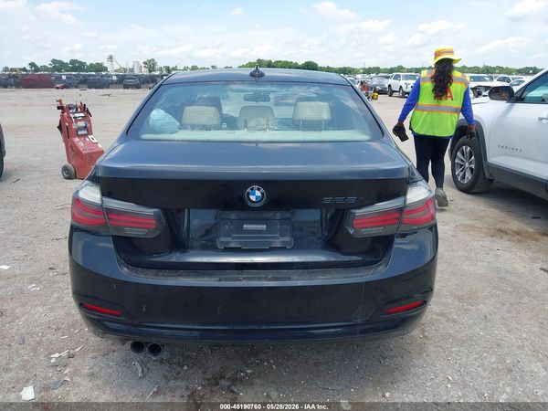 2016 BMW 328I SA