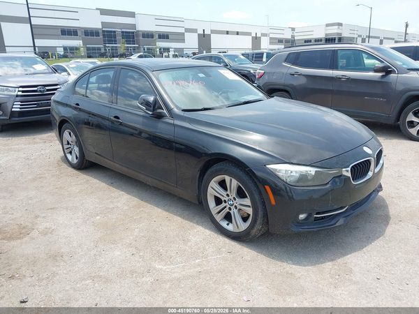 2016 BMW 328I SA