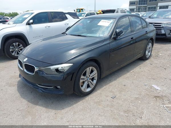 2016 BMW 328I SA