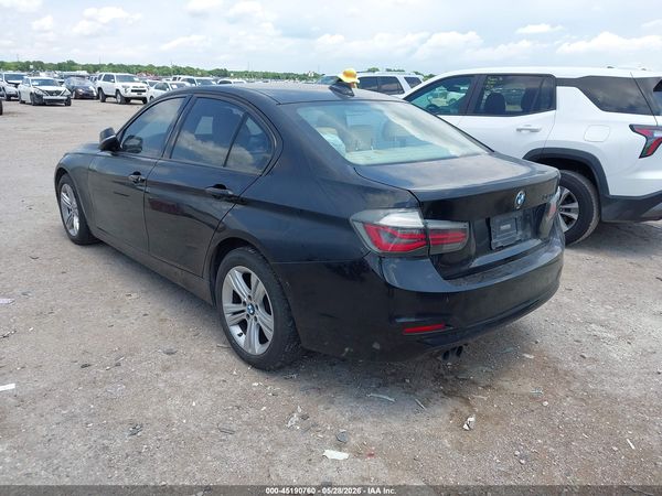 2016 BMW 328I SA