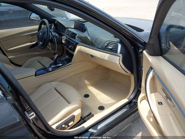 2016 BMW 328I SA