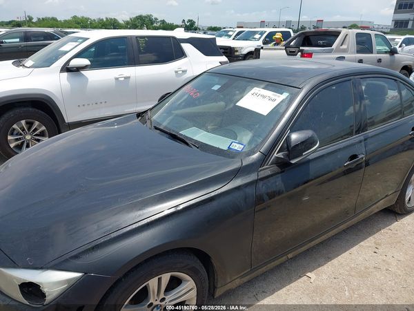 2016 BMW 328I SA