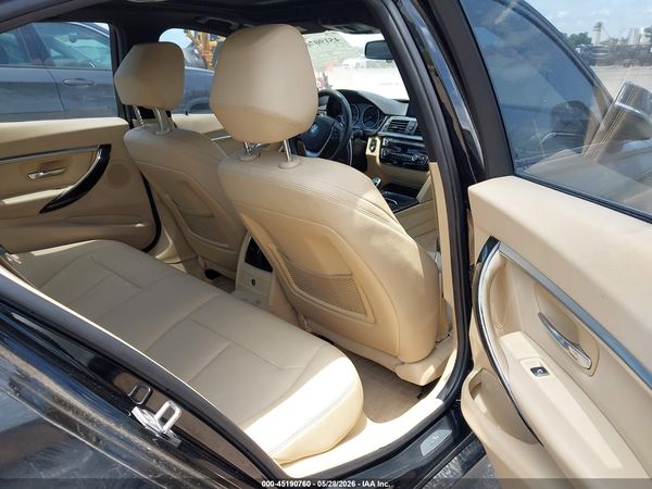 2016 BMW 328I SA