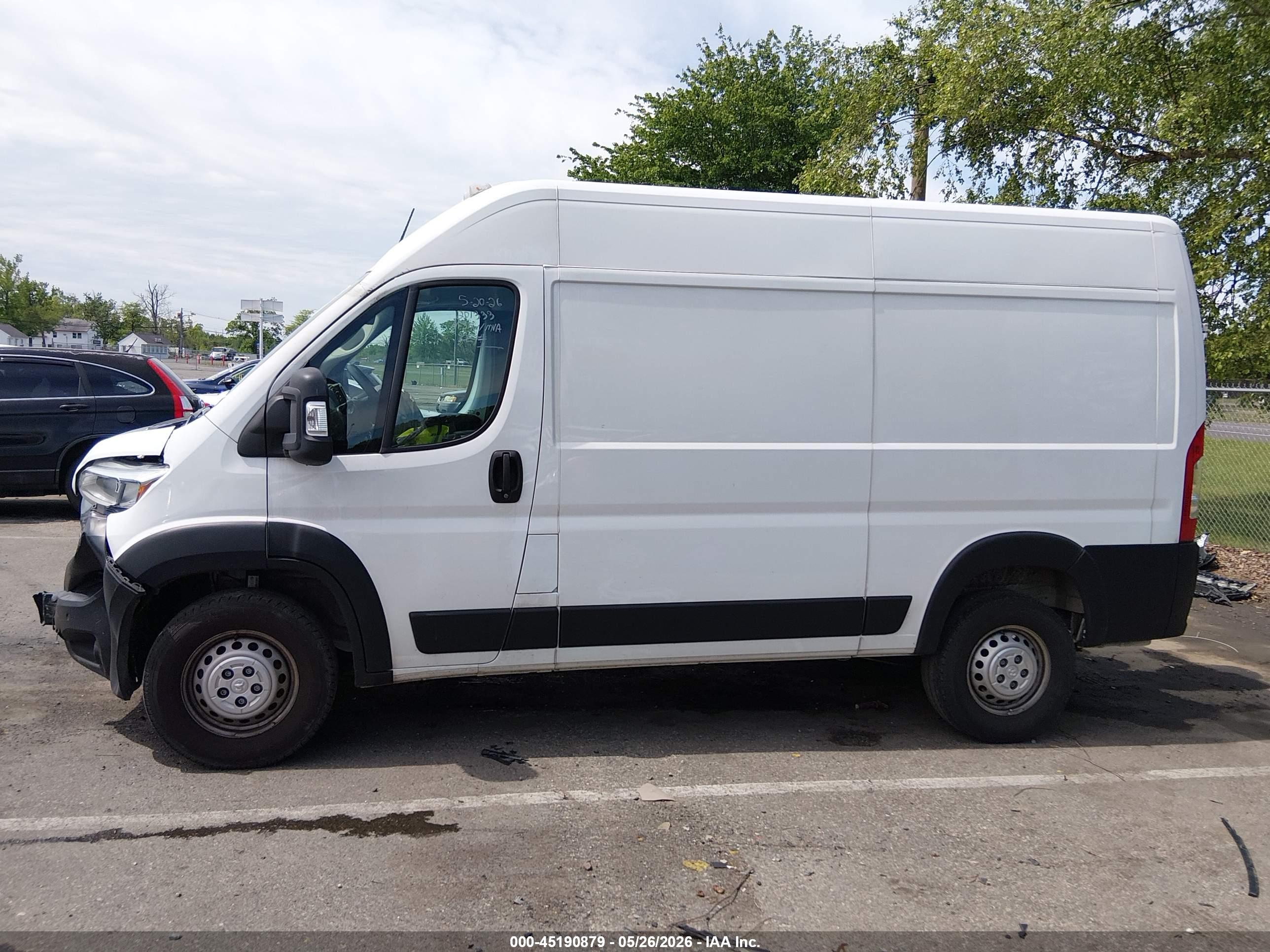 2024 RAM PROMASTER 1500