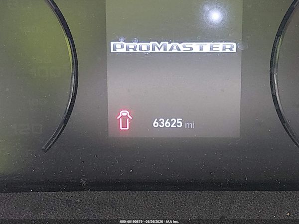 2024 RAM PROMASTER 1500