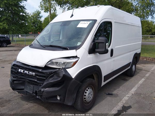 2024 RAM PROMASTER 1500