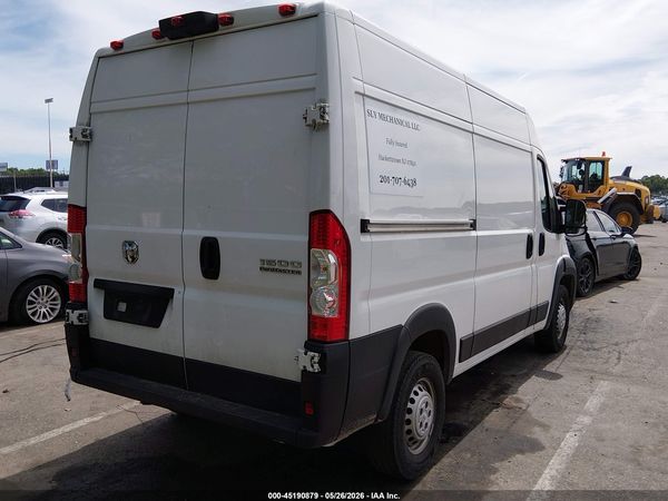 2024 RAM PROMASTER 1500