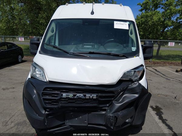 2024 RAM PROMASTER 1500
