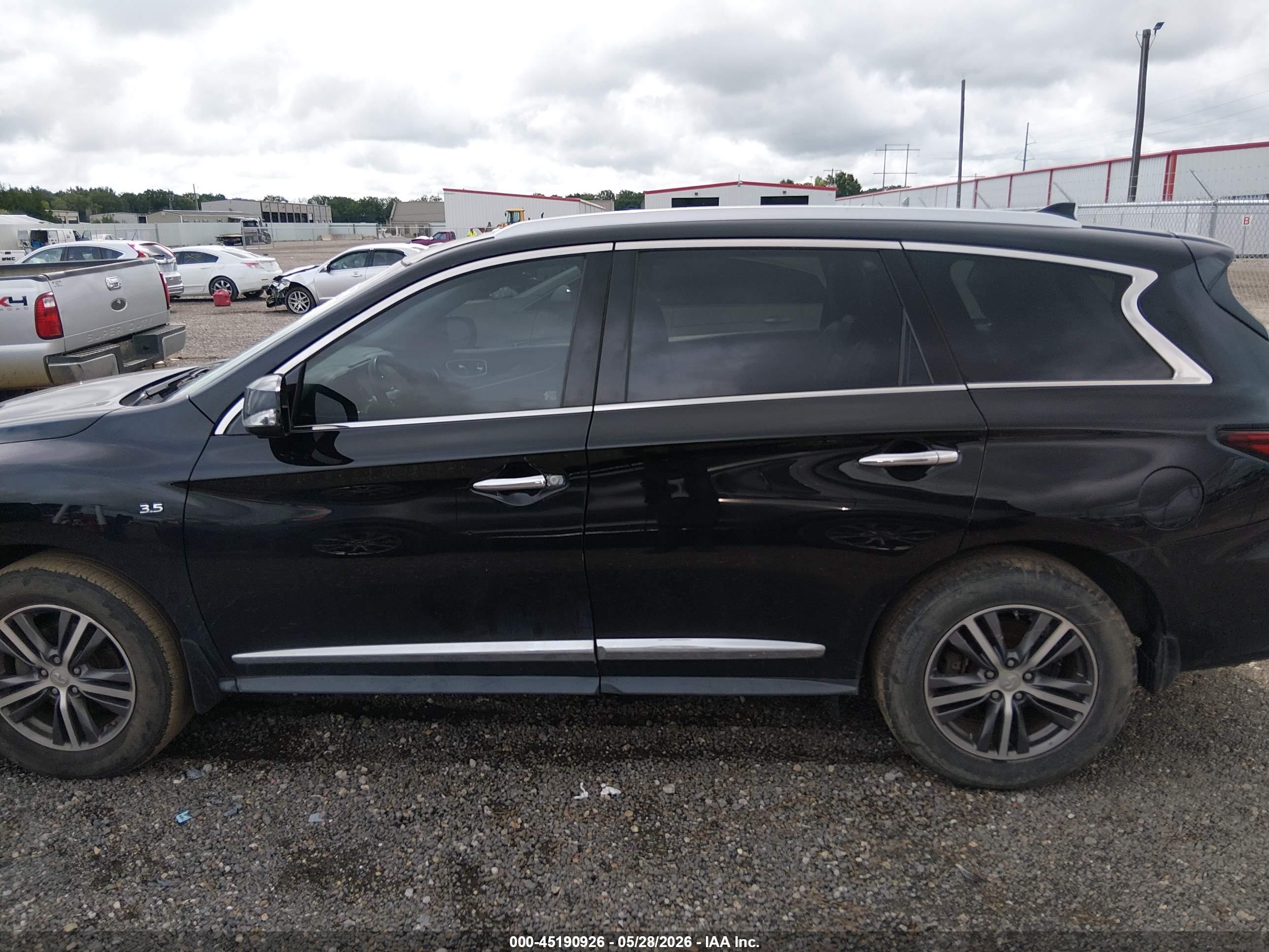 2018 INFINITI QX60