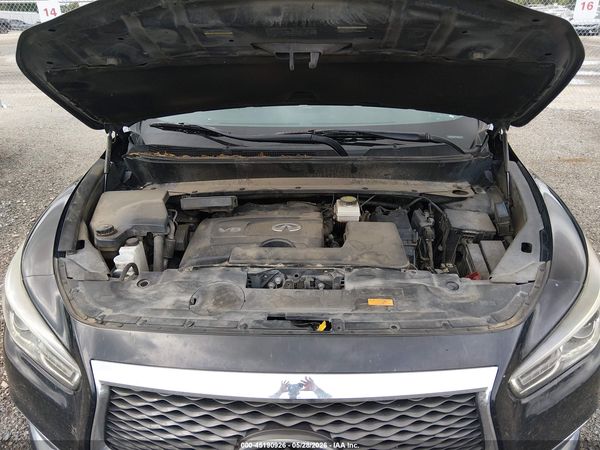2018 INFINITI QX60