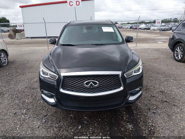 2018 INFINITI QX60